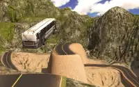 マウンテンバスドライバフリーに - Mountain Bus Screen Shot 2