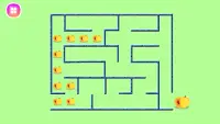 Fun Maze for Kids by Mayo Screen Shot 2