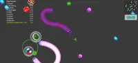 Snake Worms io worms battle war zone io Screen Shot 2