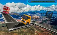 impossible tracks crazy bus simulator 2018 Screen Shot 0