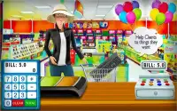슈퍼마켓 전자 상점-아이들을위한 게임 Screen Shot 2