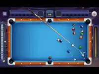 3D billiards台桌球 Screen Shot 0