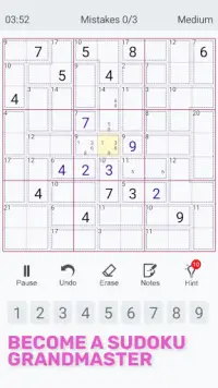 Killer Sudoku Screen Shot 11