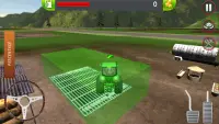 Tractor Trolley -  Simulator Game Screen Shot 2