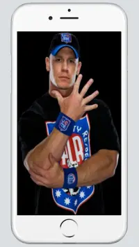 John Cena HD Wallpapers - WWE Wallpapers Screen Shot 3
