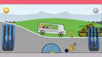 Wheels On The Bus Game Screen Shot 7