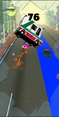 Street Dash Race Screen Shot 5