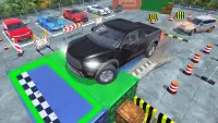 New Car Parking game: Offline Modern Fun Game 2021 Screen Shot 1