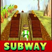 Subway Surf - Subway Game for Subway Runner