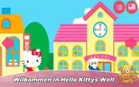 Hello Kitty magische Stadt Screen Shot 7