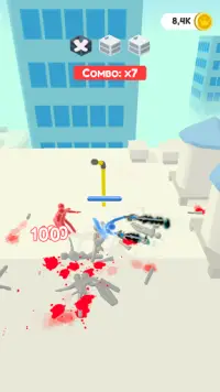 Jelly Fighter: Jogos de doces coloridos Screen Shot 0
