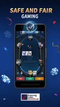 X-Poker - Online Home Game Screen Shot 5