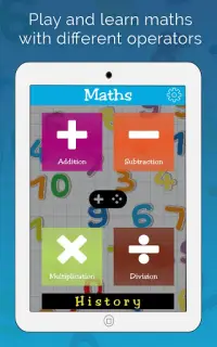 Maths age 5-11 free Screen Shot 6