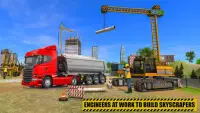 Building Construction Sim 2020 Screen Shot 11