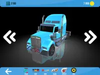 Truck Parking Pro Simulator 2020 Screen Shot 6