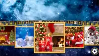 Christmas Jigsaw Puzzles Games Screen Shot 0