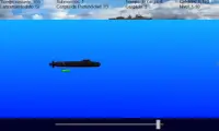 Destructor submarino Screen Shot 1