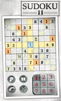 Sudoku 2 Screen Shot 3