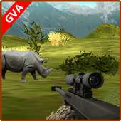 وحيد القرن الصيد التحدي