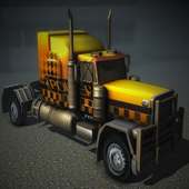 Truck Driver Simulator Big Rig