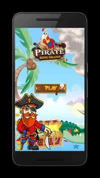 Pirate King Smash Trip Island Screen Shot 0