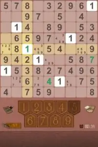 Sudoku Salão  ( Sudoku Hall ) Screen Shot 2