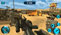 FPS Army Sniper Shooting-Counter Terrorist Action Screen Shot 5