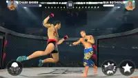 Martial Arts Kick Boxing Game Screen Shot 0