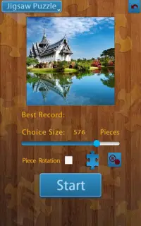 Thailand Jigsaw Puzzles Screen Shot 1