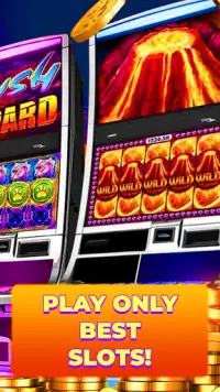 Casino online - vegas slots fire Screen Shot 2