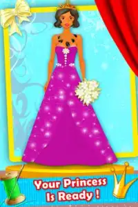 My Little Princess Tailor Dress up - Fashion Game Screen Shot 14