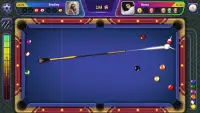 Sir Snooker: 8 Ball Pool Screen Shot 1