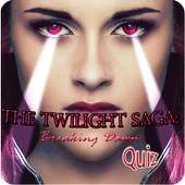 The Twilight Saga Breaking Dawn quiz 2018