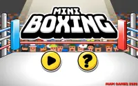 Mini Boxing Screen Shot 0