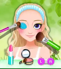 Ice Queen's Beauty SPA Salon Screen Shot 10