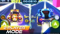 RaceCraft - Build & Race Screen Shot 4