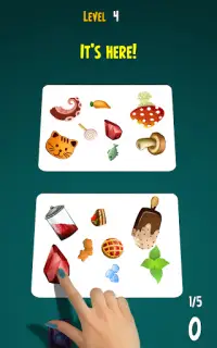 The Same - brain training game. Free mind puzzle Screen Shot 7