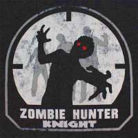 Zombie Hunter Knight