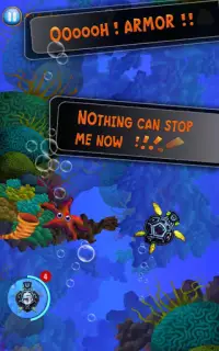 Swim Dash - Undersea Adventure Screen Shot 4