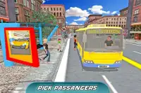 Uphill Off Road Bus Driver 3D Screen Shot 10