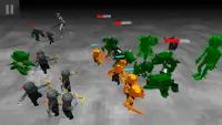 Zombie Schlacht Simulator Screen Shot 3