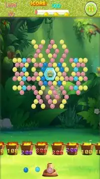 Bubble Shooter : Spinner Screen Shot 8