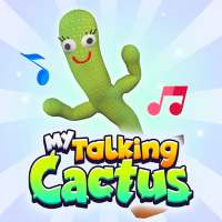 My Talking Cactus Toy