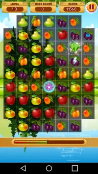 Fresh Fruit Crush Screen Shot 4