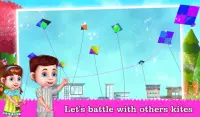 Kite Flying Adventure Game Screen Shot 4