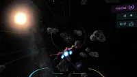 Space Battle: Spaceships War among Stars Fire 3D Screen Shot 6