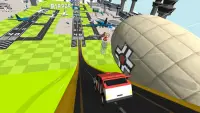 Mega Car Jumps - Ramp Stunts 2021 Screen Shot 1
