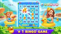 Bingo Vacation - Bingo Games Screen Shot 1