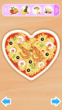 Pizza Maker - Cooking Game Screen Shot 1