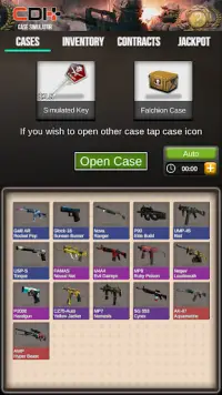 Open Case Simulator Screen Shot 3